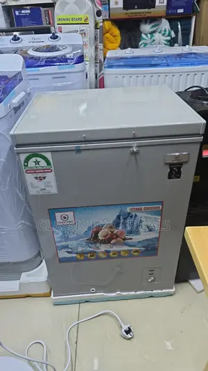 110l Chest Freezer at Ksh19999