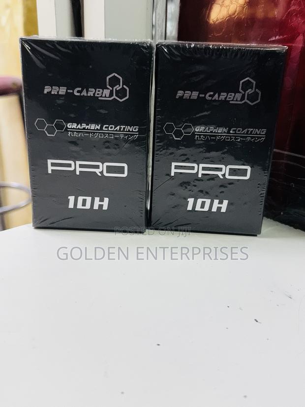 Pro 10H Graphene Liquid Ceramic Coating Kit - thumbnail 2