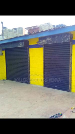 Ms Roller Shutter Door - main view