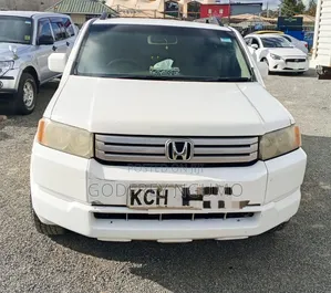 Honda Crossroad 2008 White