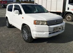 Honda Crossroad 2008 White