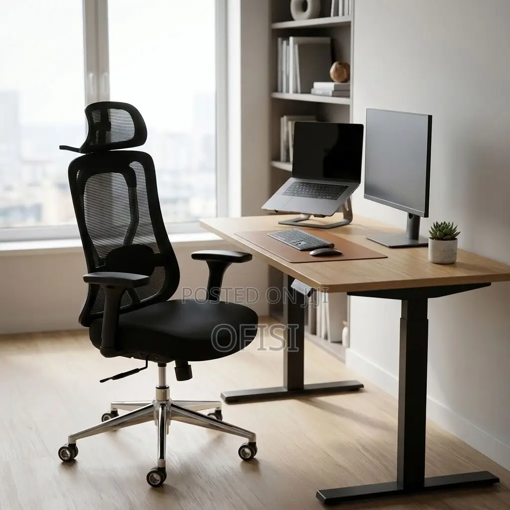 Office Seats| Executive Orthopedic Office Chair