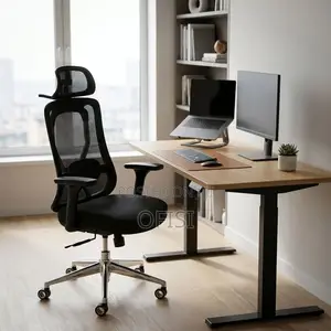 Office Seats| Executive Orthopedic Office Chair