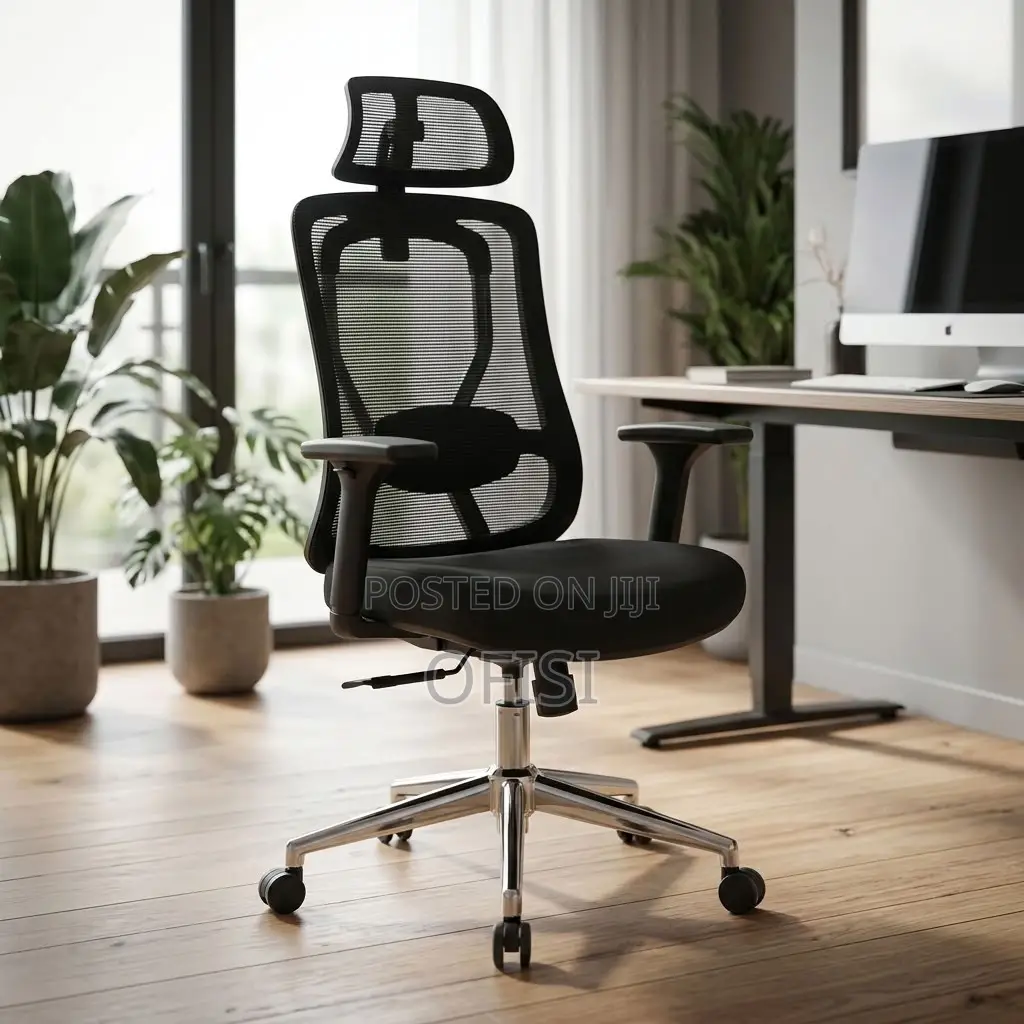 Office Seats| Executive Orthopedic Office Chair