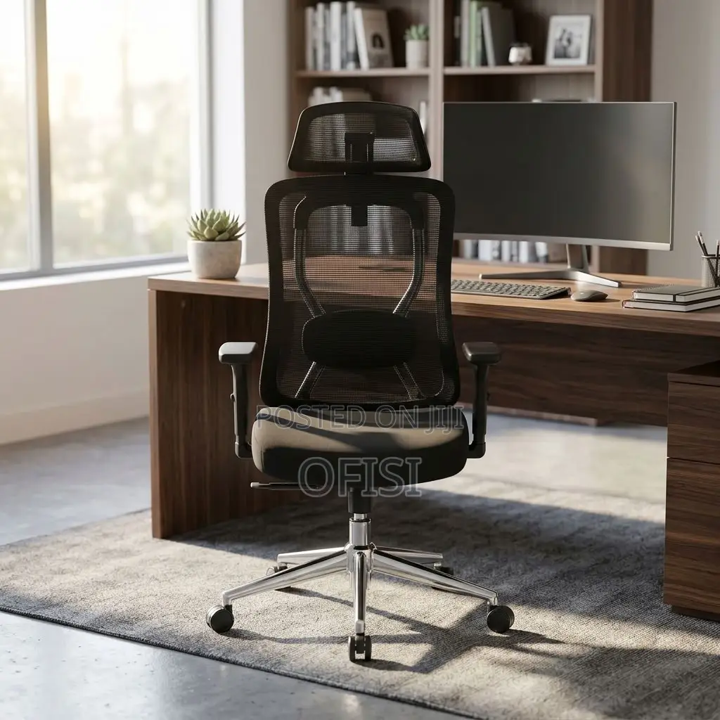 Office Seats| Executive Orthopedic Office Chair