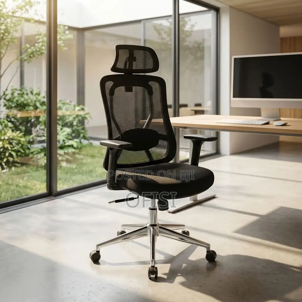 Office Seats| Executive Orthopedic Office Chair