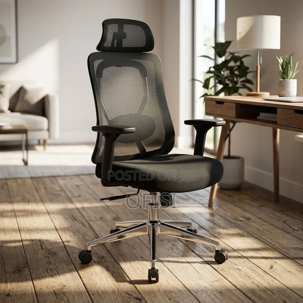 Office Seats| Executive Orthopedic Office Chair