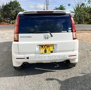 Honda Crossroad 2008 White