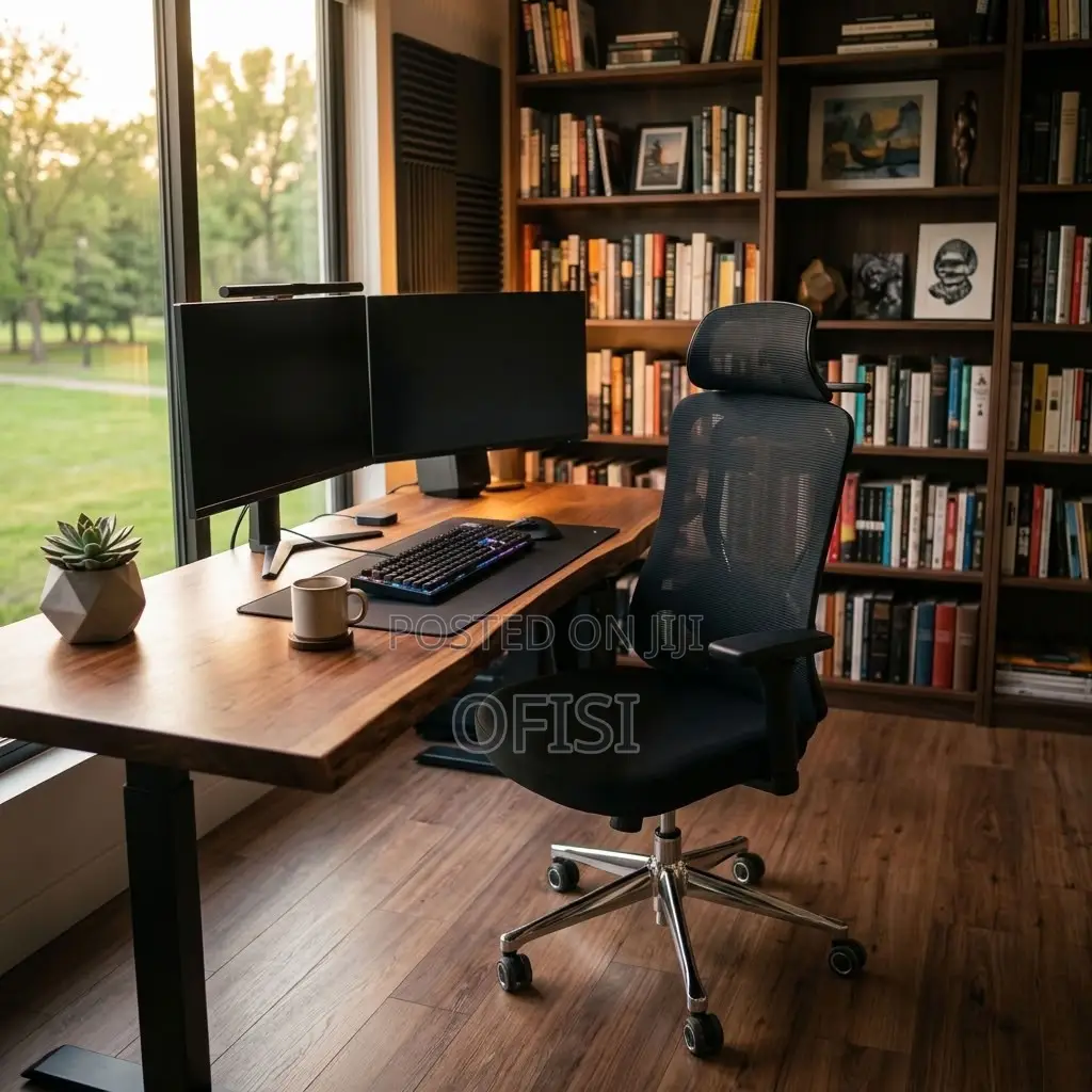 Office Seats| Executive Orthopedic Office Chair