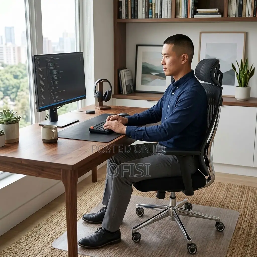 Office Seats| Executive Orthopedic Office Chair
