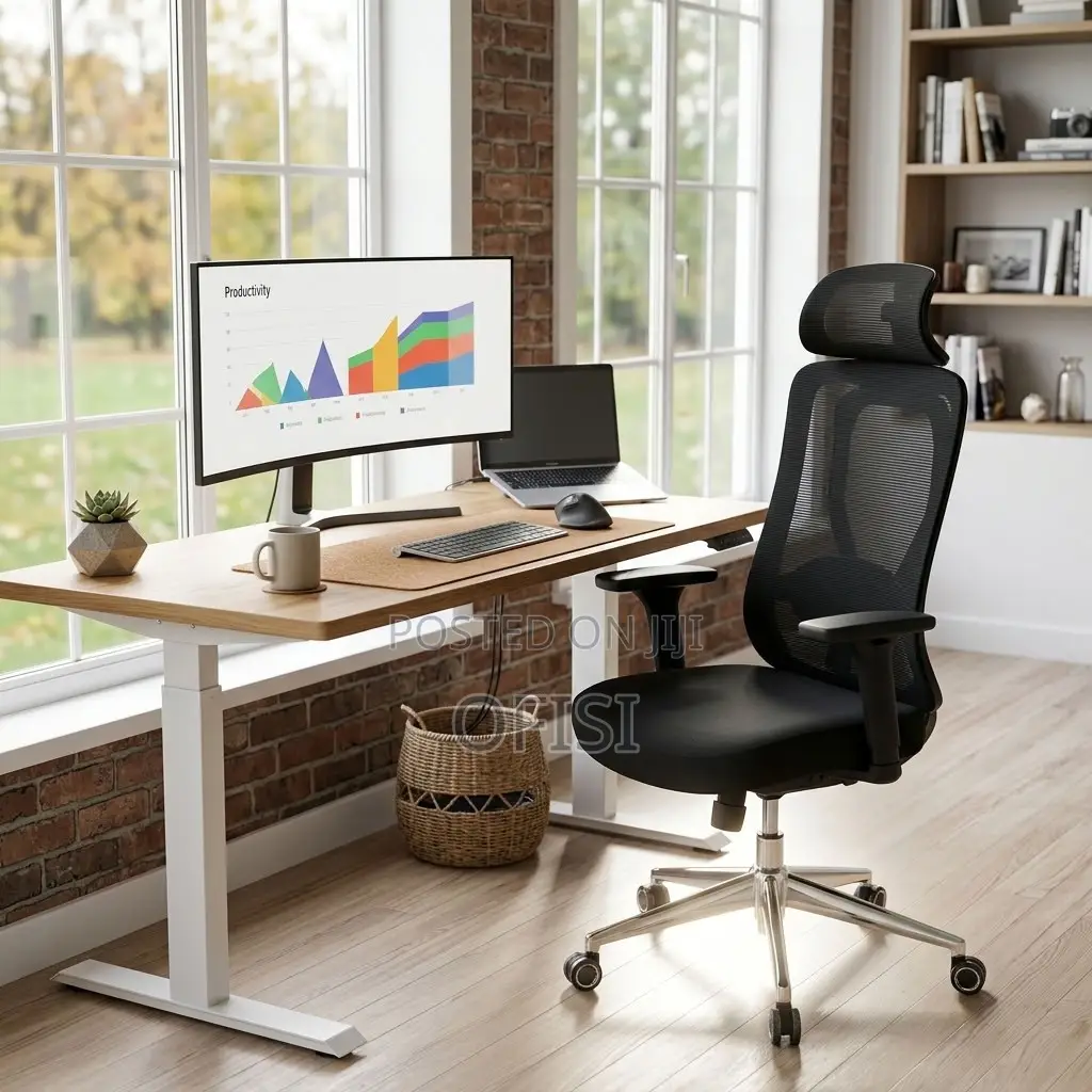 Office Seats| Executive Orthopedic Office Chair