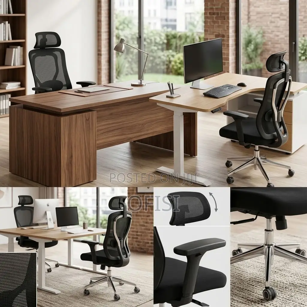 Office Seats| Executive Orthopedic Office Chair