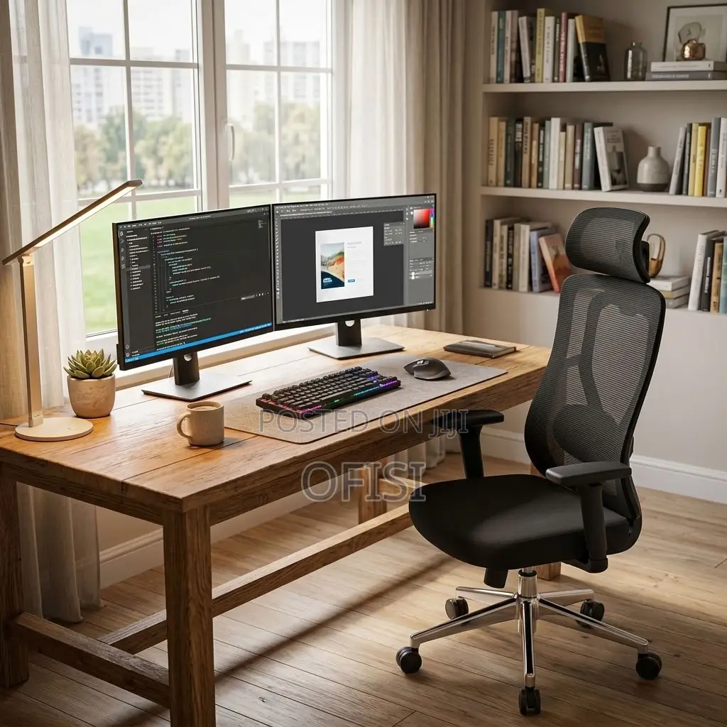 Office Seats| Executive Orthopedic Office Chair