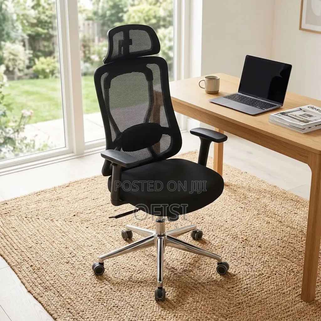 Office Seats| Executive Orthopedic Office Chair