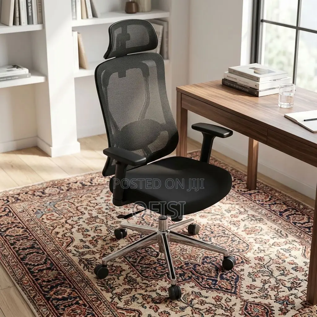 Office Seats| Executive Orthopedic Office Chair
