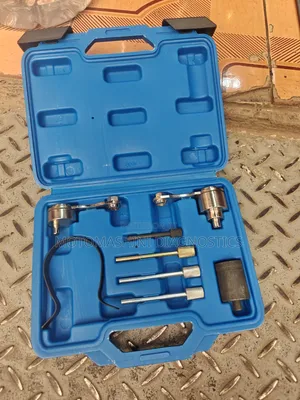 Jaguar Land Rover TDV6 TDVI Engine Timing Tool Kit 2.7L and 3.0L