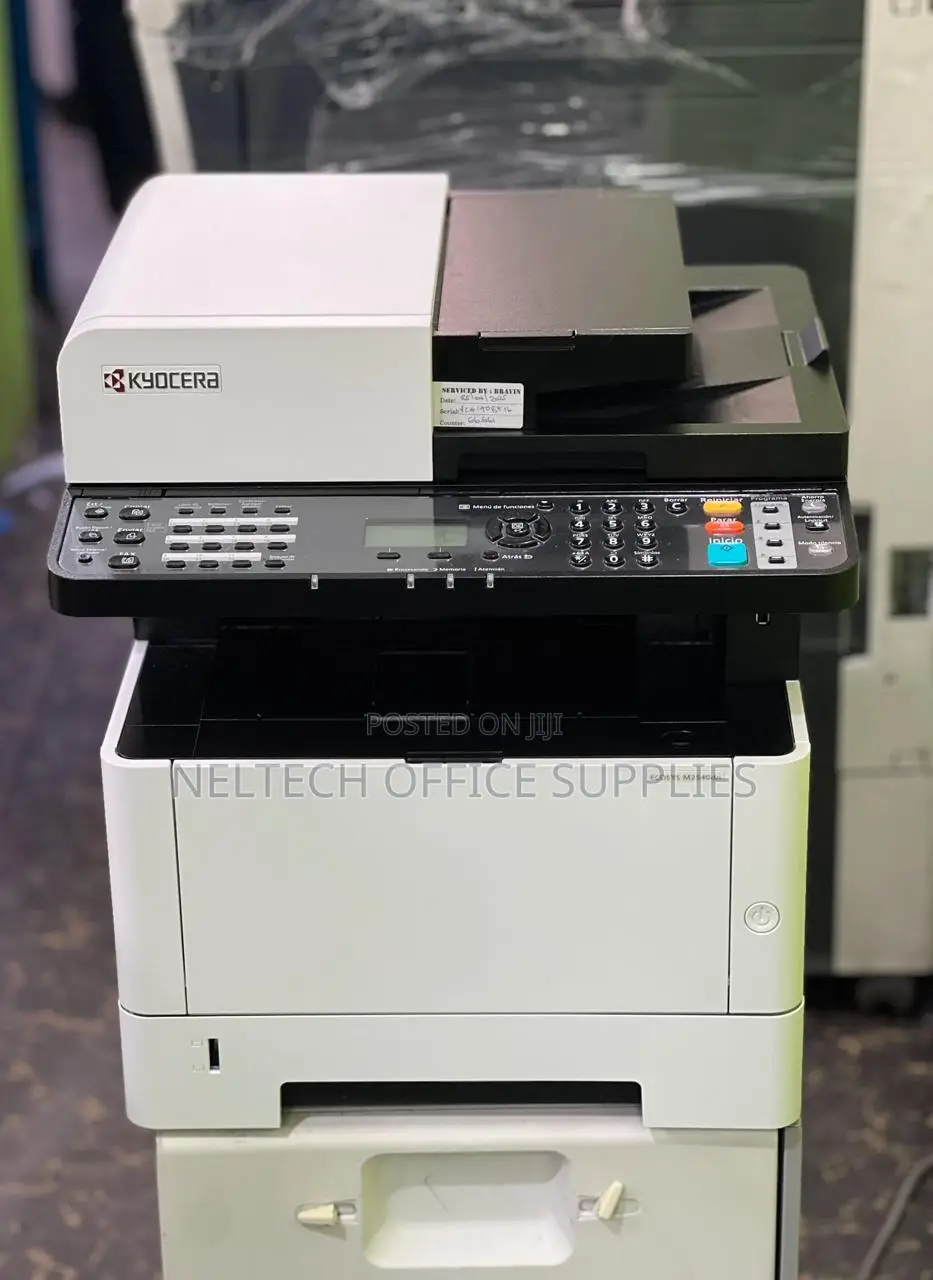 Kyocera M2540idn All-in-One Office Copier