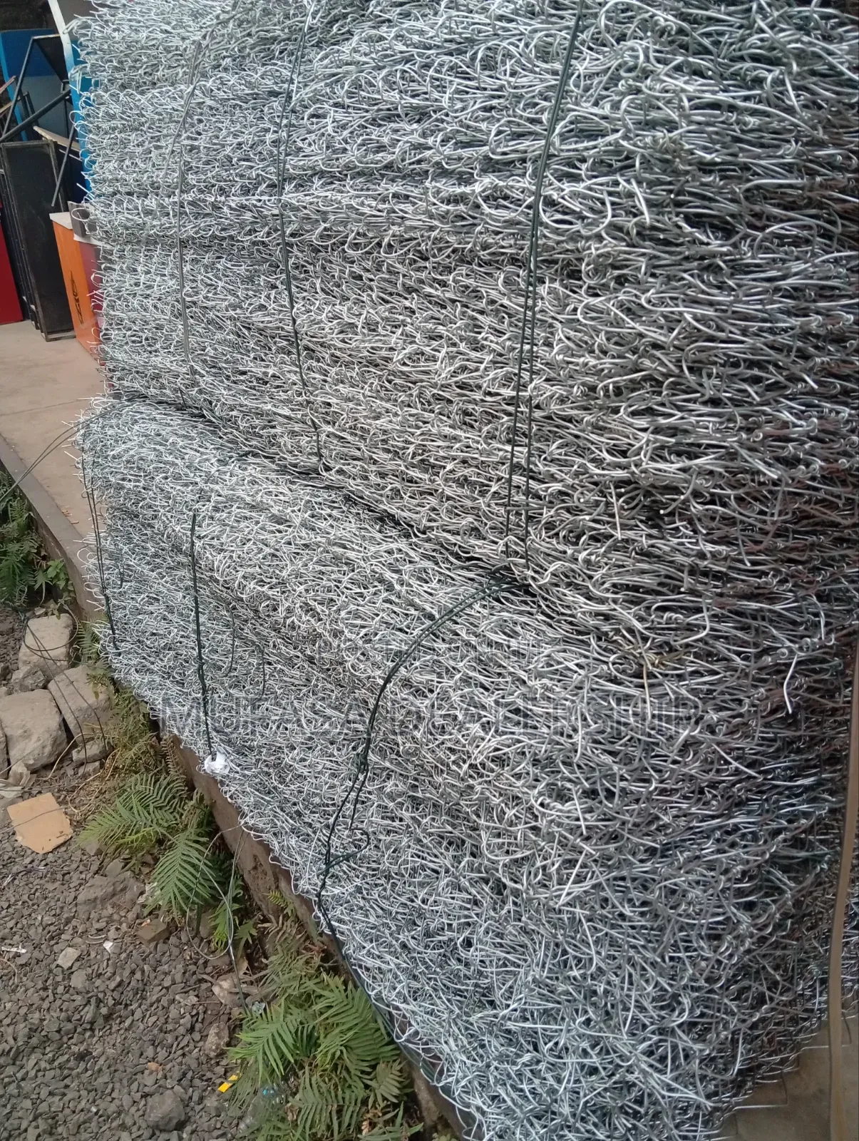 Brand New Gabion Walls/Gabion Boxes