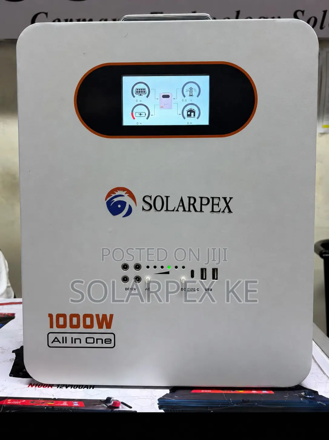 1000w Portable Power Station