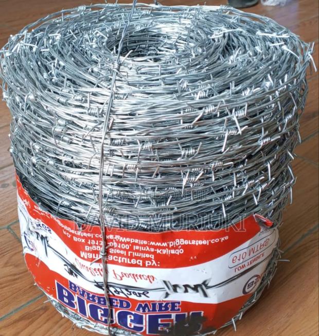 Bigger Barbed Wire - thumbnail 2