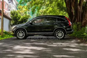 Honda CR-V 2.4 EX 4x4 Automatic 2008 Black