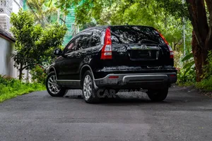 Honda CR-V 2.4 EX 4x4 Automatic 2008 Black