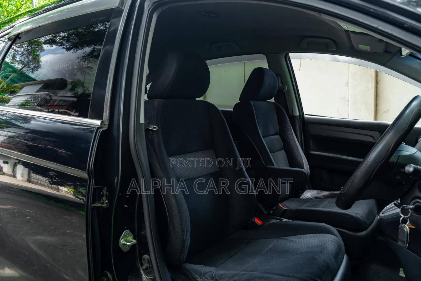 Honda CR-V 2.4 EX 4x4 Automatic 2008 Black