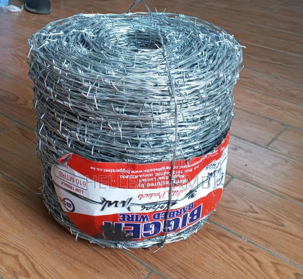 610metres Barbed Wire - main view