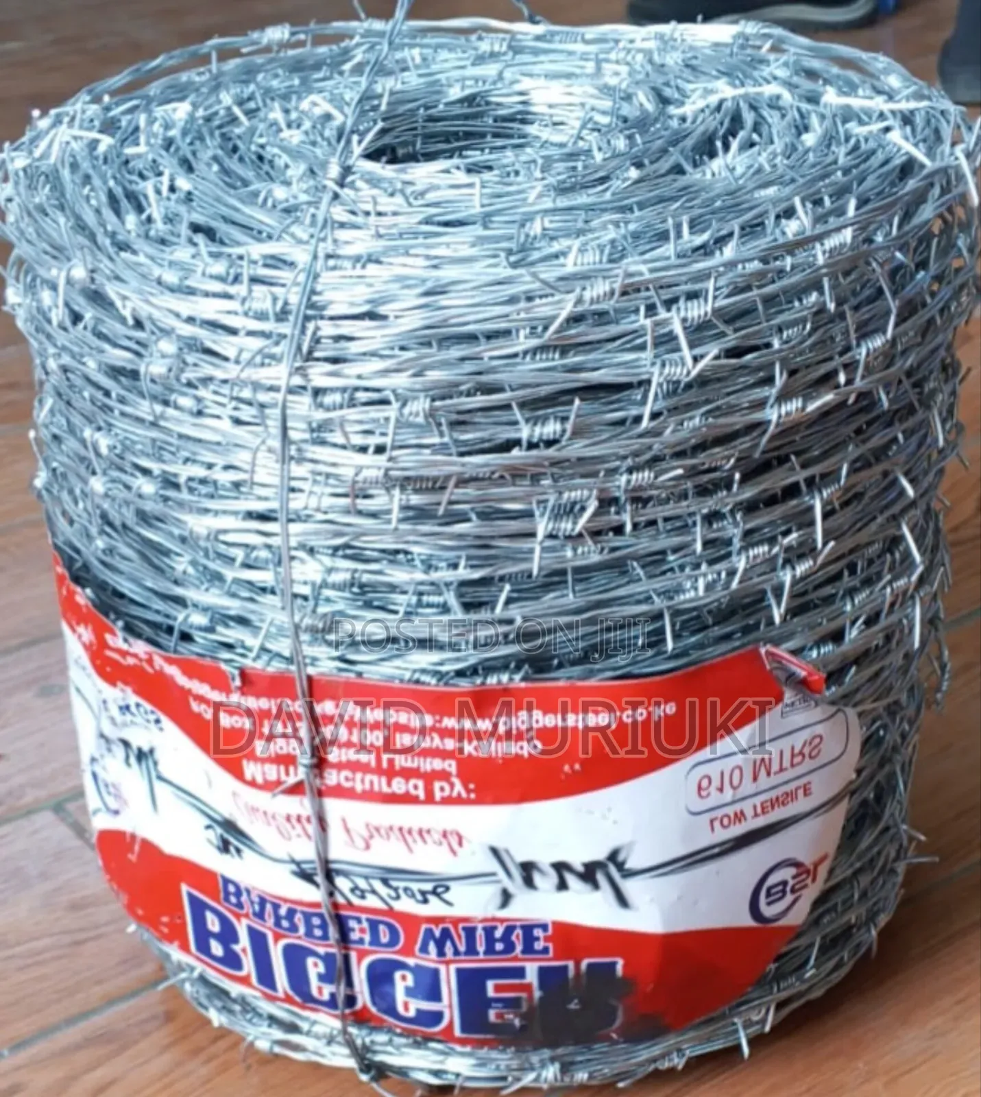 Durable Fencing Barbed Wire