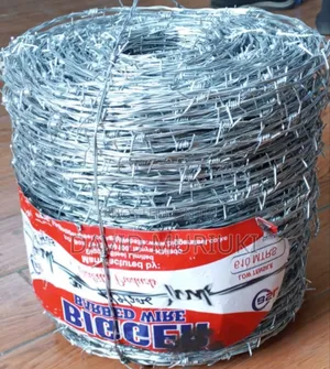 Durable Fencing Barbed Wire