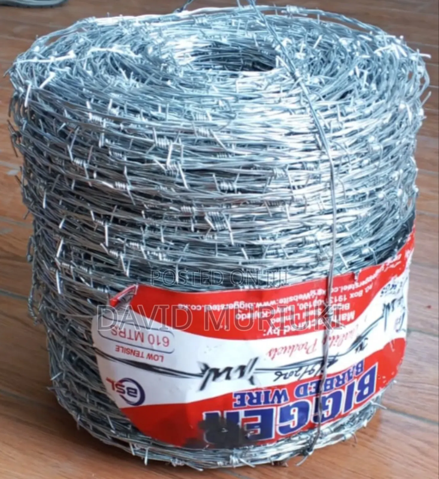 Durable Fencing Barbed Wire