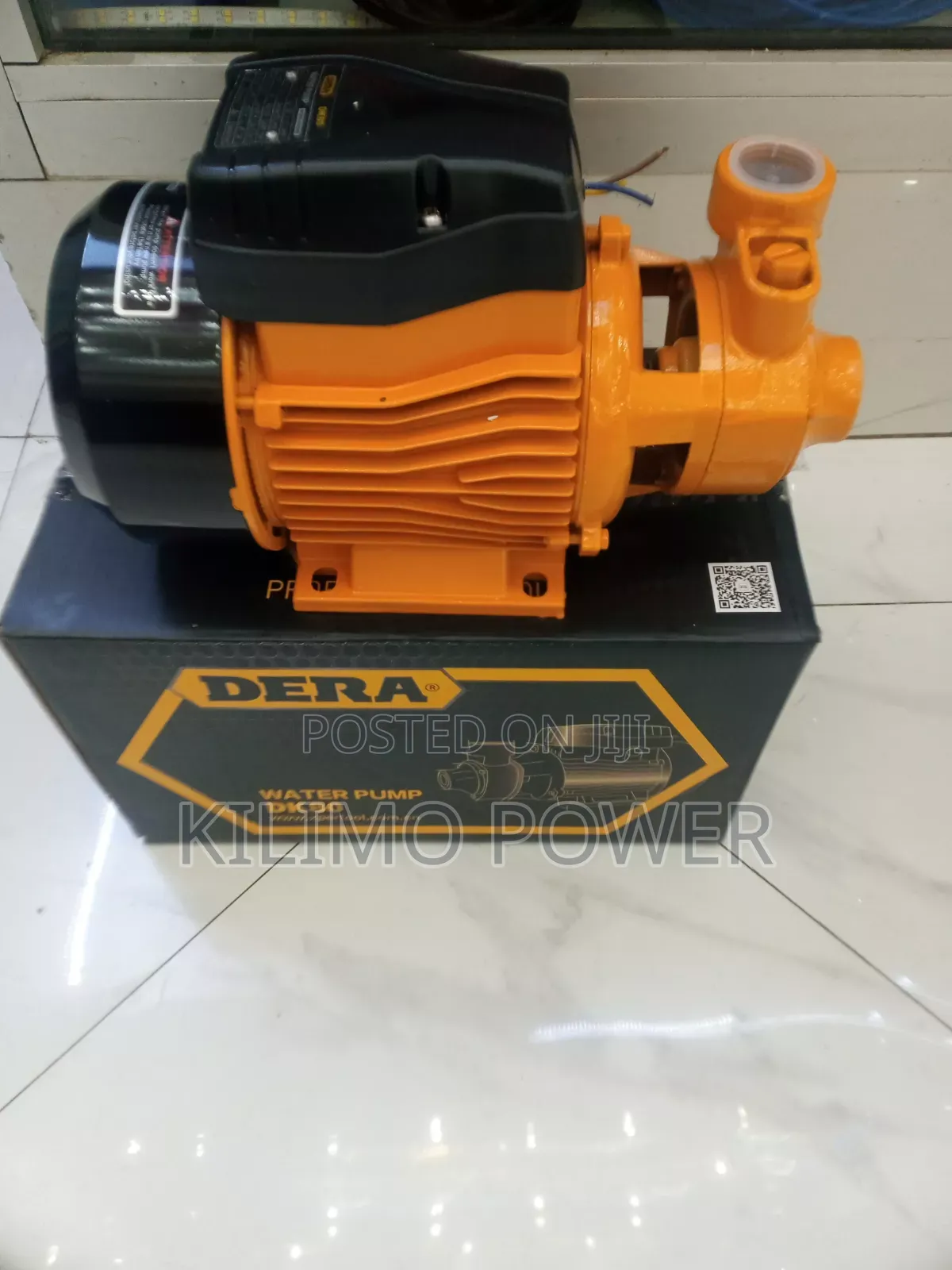 Dera 1hp Electrical Booster Pump
