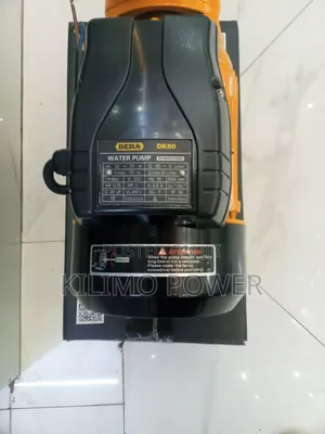 Dera 1hp Electrical Booster Pump