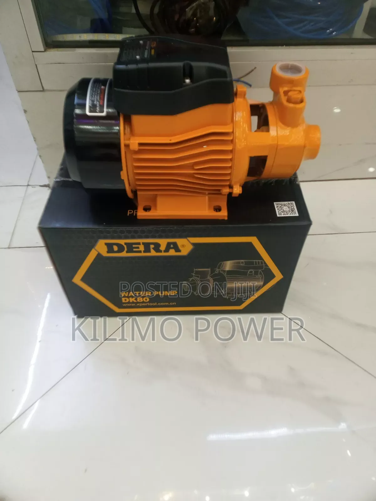 Dera 1hp Electrical Booster Pump