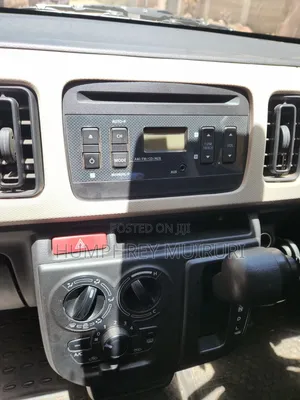 Suzuki Alto 2019 White