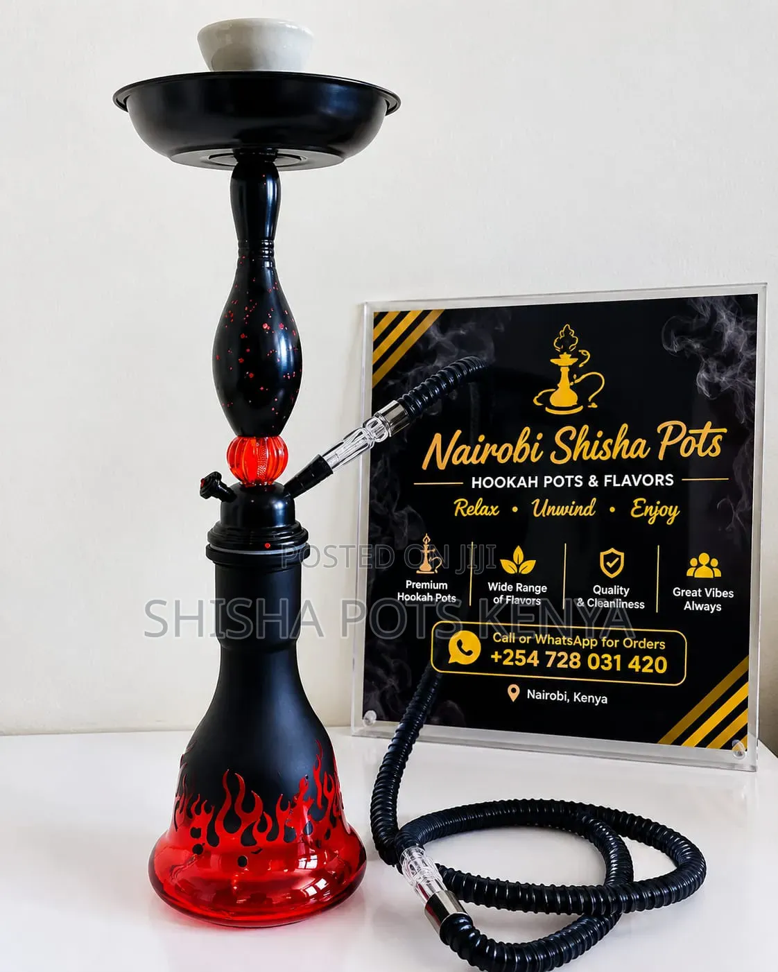 Medium Size Shisha Hookah