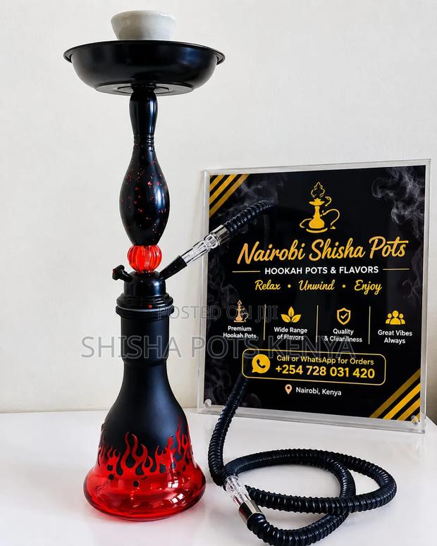 Medium Size Shisha Hookah