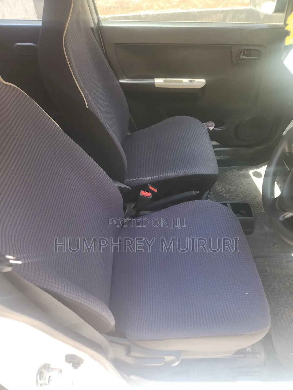 Suzuki Alto 2019 White