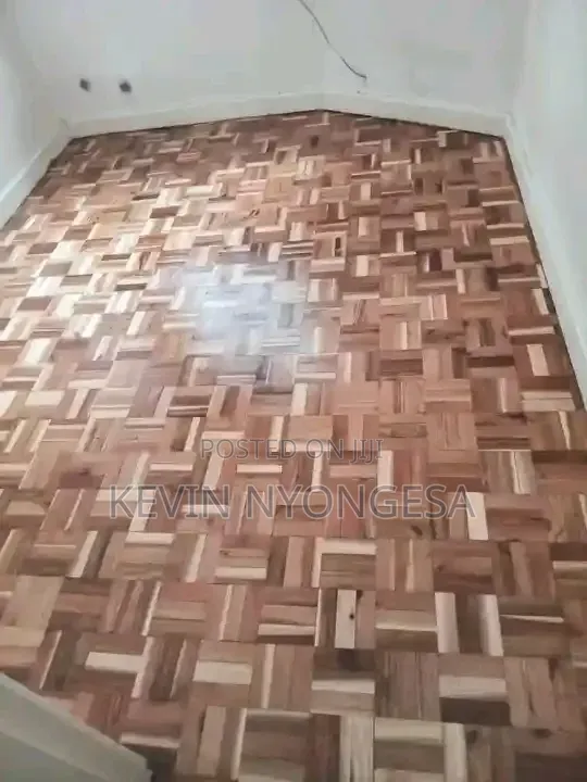Floor Sanding & Renovation