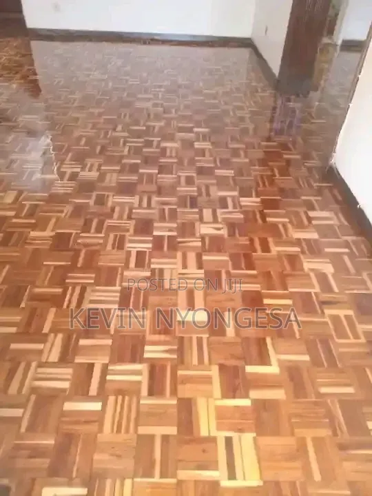 Floor Sanding & Renovation