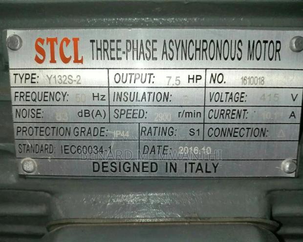 Electric Motors