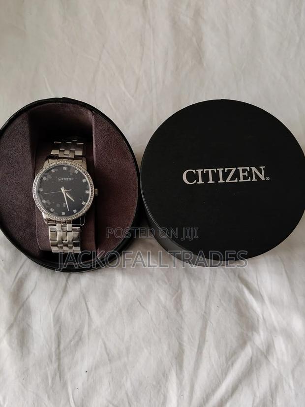 Citizen Watch - main view