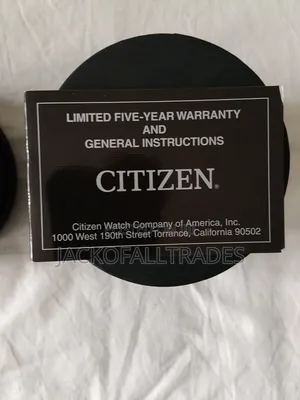 Citizen Watch