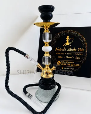 Small Size Shisha Hookah/Pot