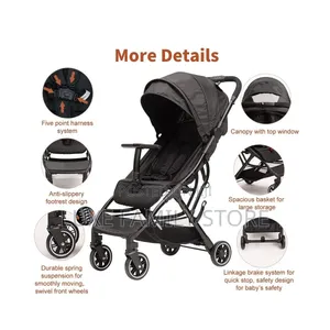 Lightweight Travel Stroller