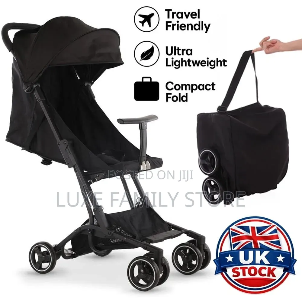 Lightweight Travel Stroller