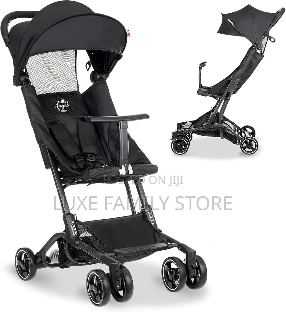 Lightweight Travel Stroller