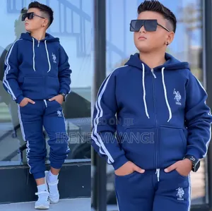 Warm Boys Set(2pcs Quality Set)