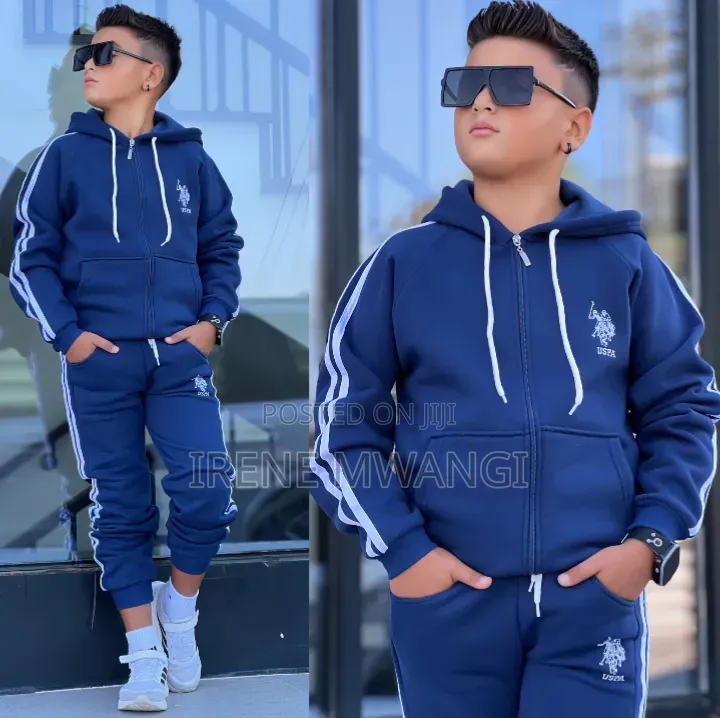 Warm Boys Set(2pcs Quality Set)