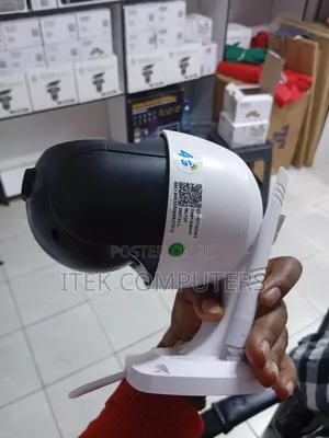 Outdoor 4G Security Camera With Wireless Connectivity